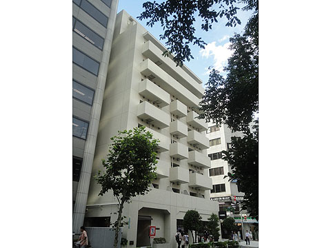 その他共用部　外観2