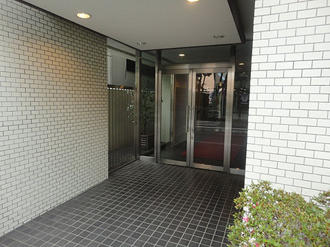 その他共用部　エントランス1