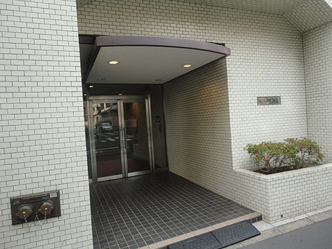 その他共用部　エントランス2