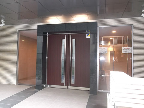 その他共用部 エントランス1
