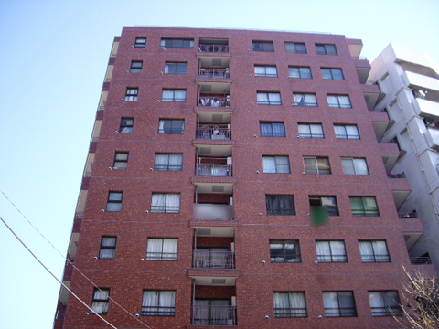 その他共用部 外観2