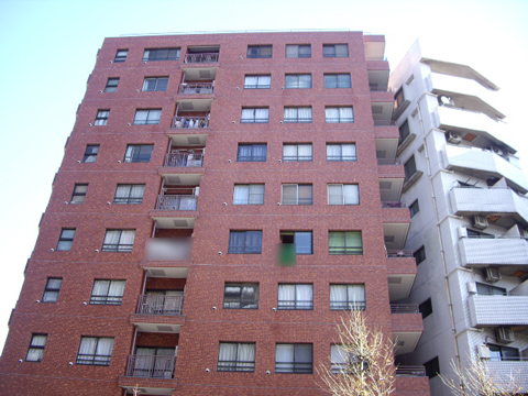 その他共用部 外観6