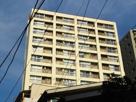 その他共用部 外観2