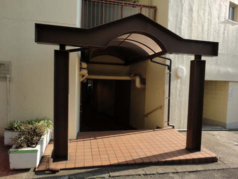 その他共用部 エントランス1
