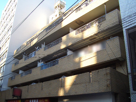 その他共用部　外観2