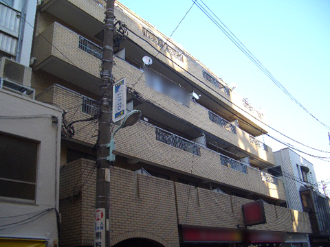 その他共用部　外観3