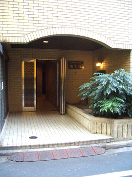 その他共用部　エントランス1