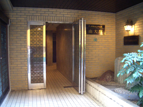 その他共用部　エントランス2