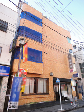 その他共用部　外観4