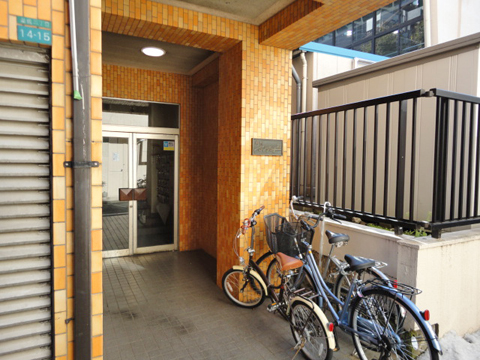 その他共用部　エントランス1