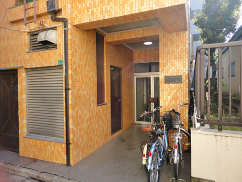 その他共用部　エントランス2