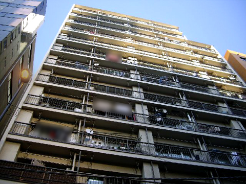 その他共用部　外観2