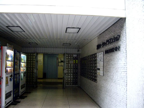 その他共用部　エントランス1