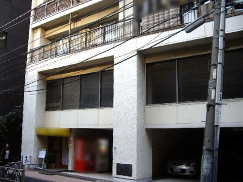 その他共用部　エントランス2