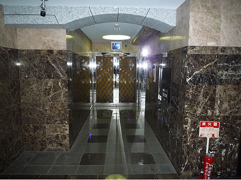 エントランス　P1010966