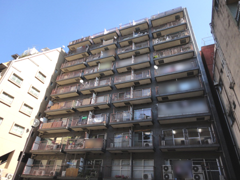 その他共用部 外観2