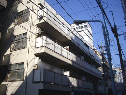 その他共用部　外観2