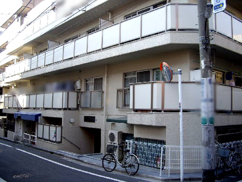 その他共用部　外観3