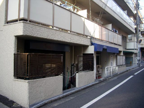 その他共用部　外観4