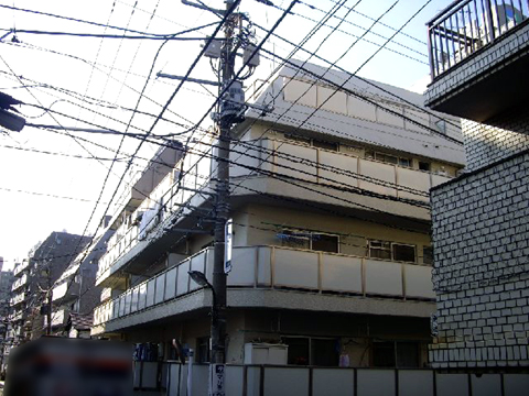 その他共用部　外観5