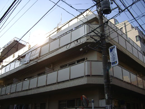 その他共用部　外観6