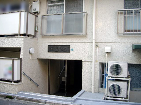 その他共用部　エントランス1