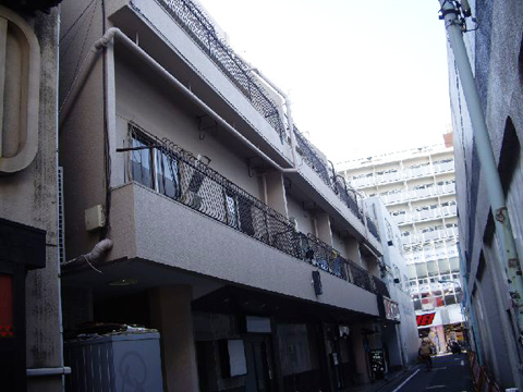 その他共用部 外観2