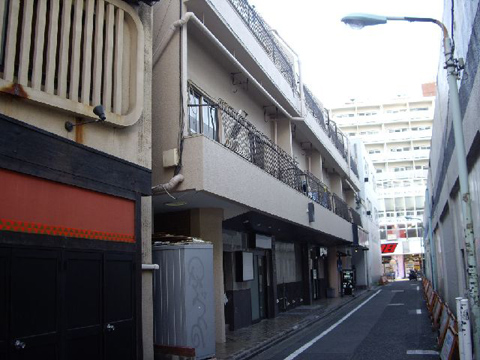 その他共用部 外観3