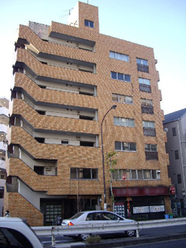 その他共用部 外観2