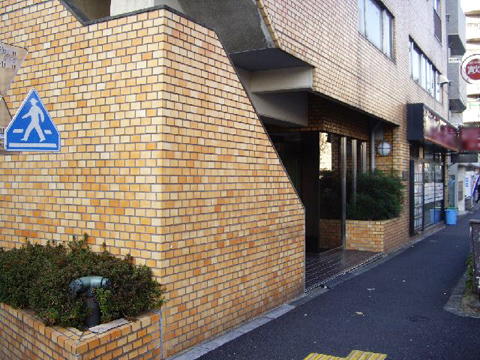 その他共用部 エントランス1