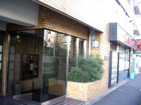 その他共用部 エントランス2