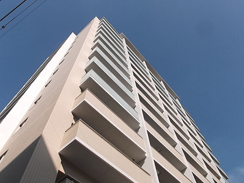 その他共用部 外観2