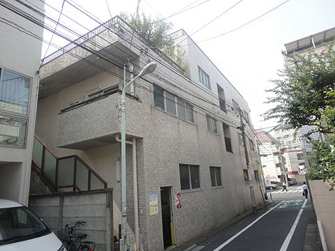 その他共用部　外観2