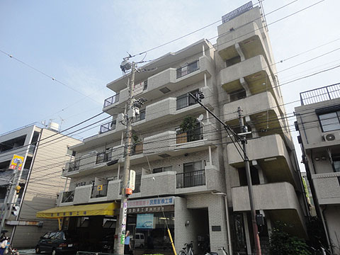 その他共用部　外観3