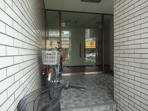 その他共用部　エントランス1