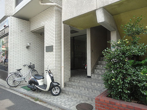 その他共用部　エントランス2