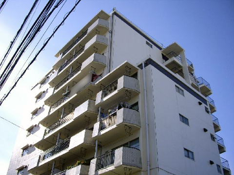 その他共用部 外観2