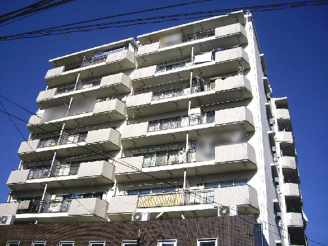 その他共用部 外観4