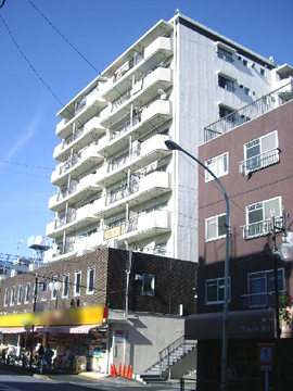 その他共用部 外観5