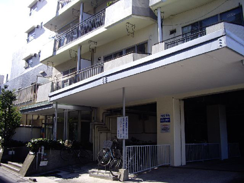 その他共用部 エントランス1