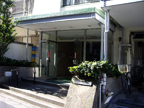 その他共用部 エントランス2