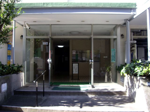 その他共用部 エントランス3