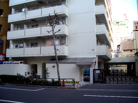 その他共用部 外観3