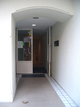 その他共用部 エントランス1