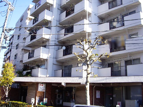 その他共用部　外観2