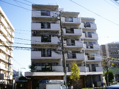 その他共用部　外観3