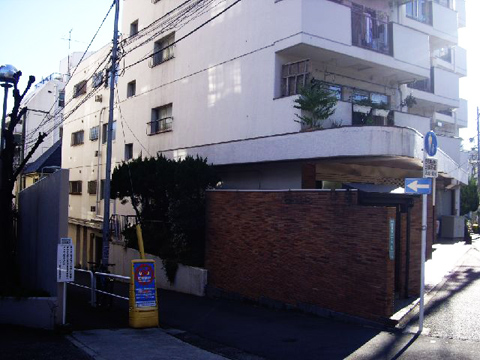 その他共用部　外観4