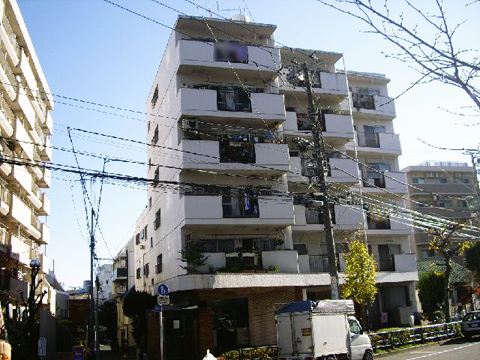 その他共用部　外観5