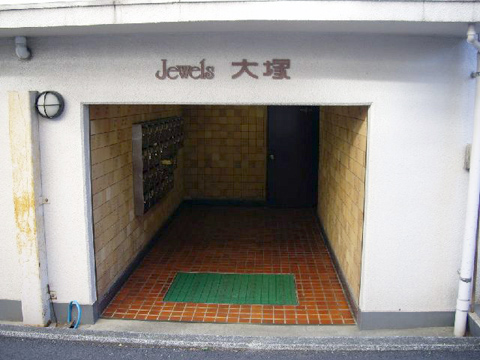 その他共用部　エントランス3