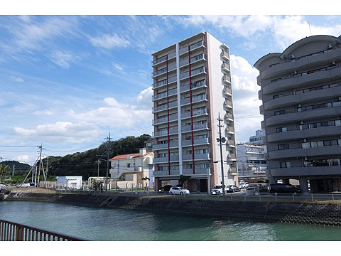 その他共用部 外観写真